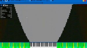 [Black MIDI-Legit-Run] Challenge 1.mid | Excatly 10M Notes