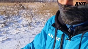 зима мороз велик