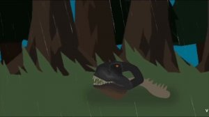 ультимазавр против индоминус рекс