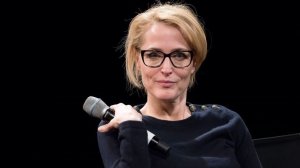 Gillian Anderson