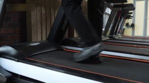 Беговая дорожка Proxima Ivetta IPro: быстрый обзор