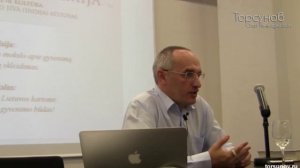 2013.09.08 — Закон кармы. Лекция 5. Семинар Торсунова О. Г. в Вильнюсе, Литва