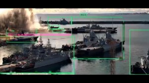 ПОДВОДНАЯ ЛОДКА БЫЛА ПОДБИТА в порту Новороссийска..