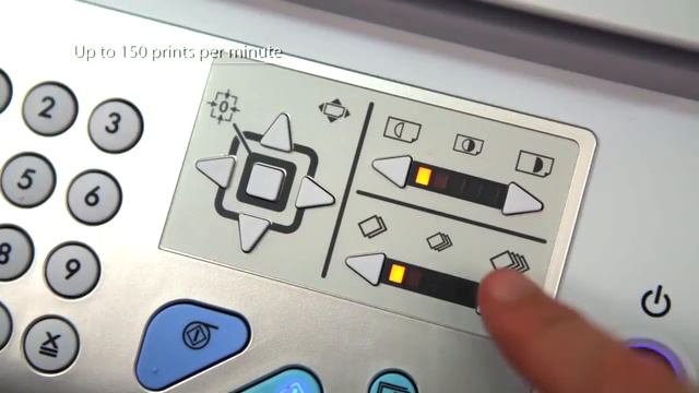 Цифровые дупликаторы Duplo DP F850