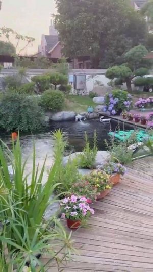 Домик для чаепитий