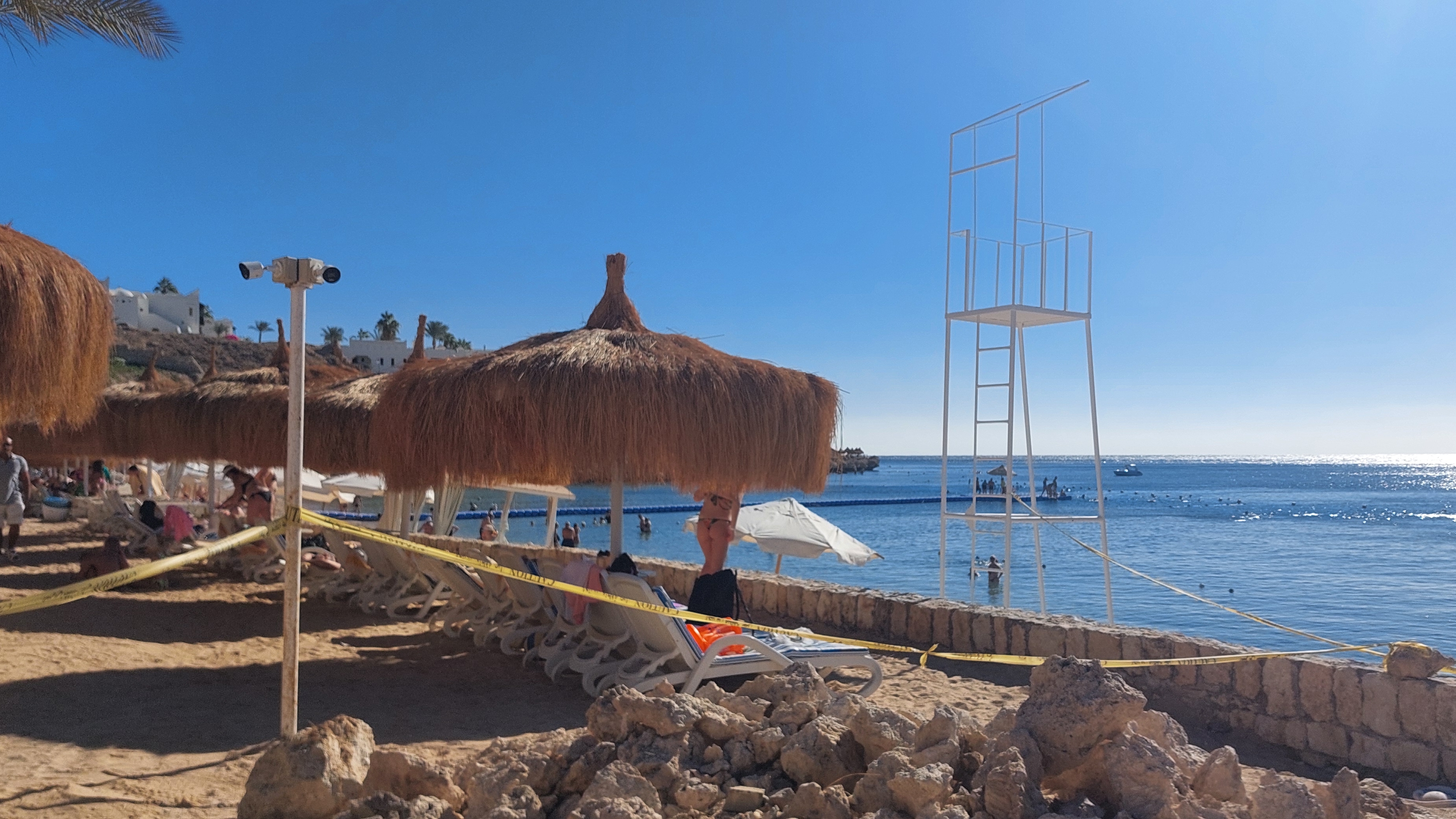 Приехали на море - 6 день