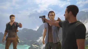 Прохождение Uncharted 4: A Thief’s End (Uncharted 4: Путь вора) Глава 15: Воры Либерталии