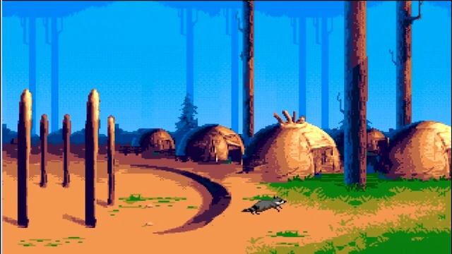 ПОКАХОНТАС.ЧАСТЬ 1 (RUS) SEGA