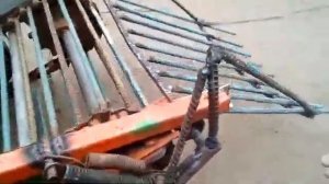 Грохот для копалки.Облом.