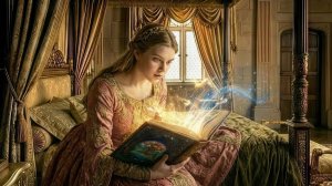 Выпуск 1. "Спящая красавица". Сказка для детей. Сказания странника.