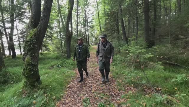 По тропе Кроманьонца