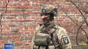 "Они не ожидали" - боец СВО об освобождении Варваровки в Запорожской области.