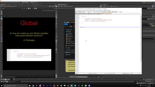 Chapter 15 - Global and local - 5. Packaging Variables
