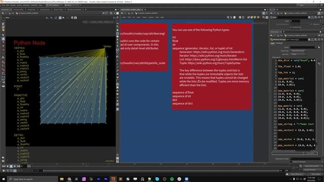 Chapter 12 - Creating Attributes - 12. General Python Notes