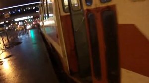 Трамвай по СМЕ Санкт-Петербурга 316: ЛВС-86К Б. 5062 + 5063 по N°🟥47🟥 (02.11.12)