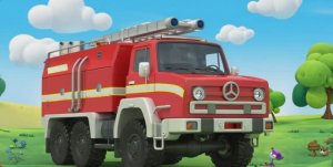 Светящиеся шарики мультик