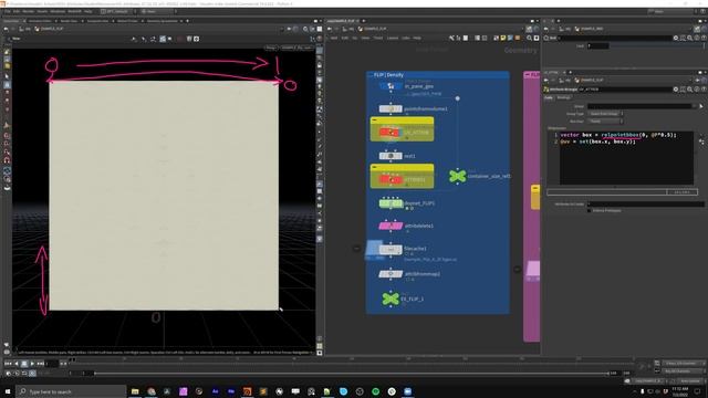 Chapter 18 - Flip Simulation - 1. UV Setup