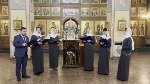 Колядка «Дева Мария» - Антон Висков