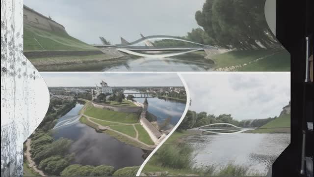 МОСТЫ. Авторская  песня под гитару. + история