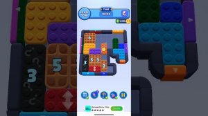 Color block jam 1096