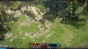 LOST ARK онлайн игры.  Поиск  мококо  Молчащие холмы