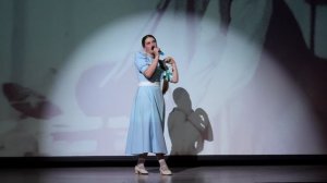 🔥Елизавета Семерчева «Журчат ручьи» (И. Дунаевский, М. Вольпин)