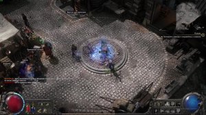 Path of Exile 2 Fate of the Vaal 4 акт ПоЕ 2 Лич политота №2