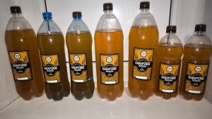 Баварское пиво из пивного набора на Domspirt 2