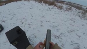 НЕВЕРОЯТНОЕ!🔥  САМЫЙ БЕШЕНЫЙ КЛЁВ в Истории ЗИМНЕЙ РЫБАЛКЕ (2 Ночи в теплой палатке)🎣