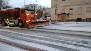 🎬 Как Москва убирает дороги зимой. Пример для Ачинска и других территорий