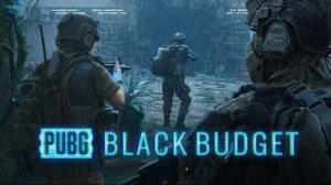 PUBG 2: Black Budget Тест.