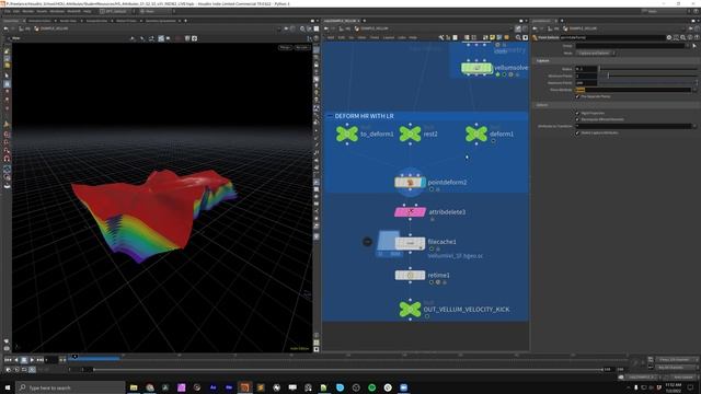 Chapter 19 - Vellum Simulations - 9. Finishing the Second Sim
