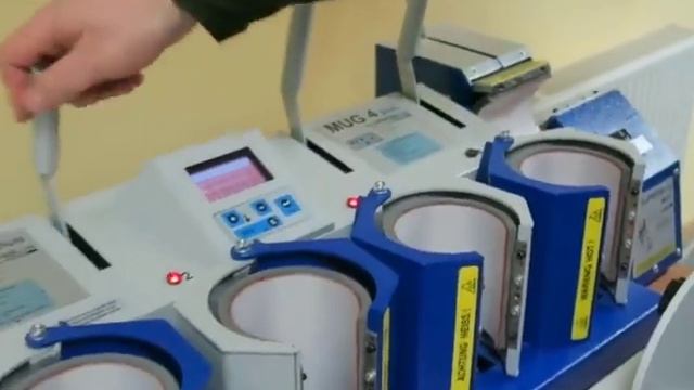 Термопресс для чашек SCHULZE MUG 4 new