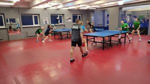 Мешков Г. (516)/Файтельсон Л. (429) - Далида  С. (694)/Кузнецова Н. (271) 14.12.2025 Парный МИКСТ