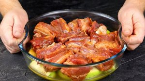 Самый быстрый и вкусный ужин из СВИНЫХ РЕБРЫШЕК, который вам обязательно понравится! Вкусные Советы
