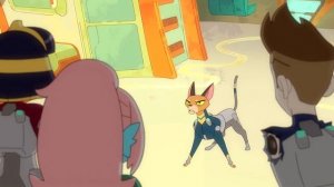 CLEOPATRA IN SPACE Trailer Клеопатра в космосе