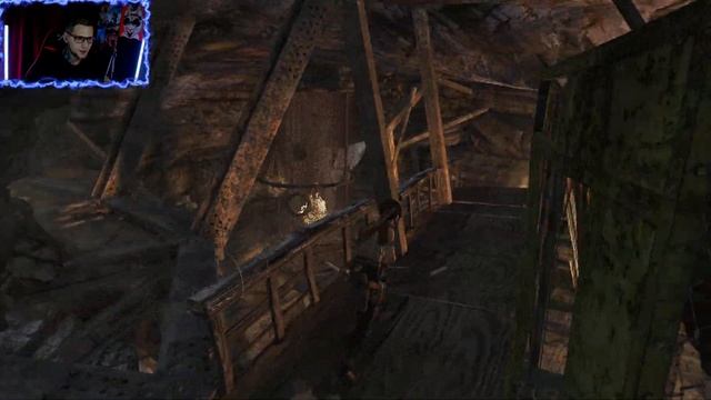 НУ ТЫ И СНАЙПЕР # 8 ПРОХОЖДЕНИЕ TOMB RAIDER 2013 смотреть онлайн