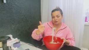 Фунчоза на любителя/ так и не рискнула встать на лыжи 🎿