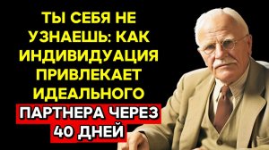 СЛУШАЙ ЧЕСТНО: Твоя ОДИНОЧЕСТВО — это не приговор, а ЛЮБОВЬ, которая уже в пути | КАРЛ ЮНГ