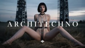 Dark Techno / Acid Techno / Hard Techno Mix 'ARCHITECHNO (Sped Up)' [Copyright Free]