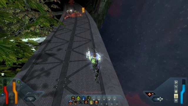 SPACE SIEGE (#3 - Найти доктора Де Сото) [PC]