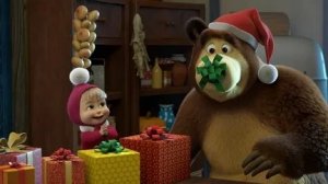 Маша и медведь