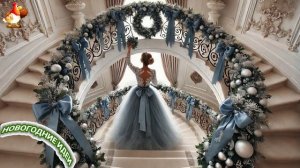 Новогодние идеи своими руками для дома 🎍🎅🏼🎄 Декор и мода 2026 (15)