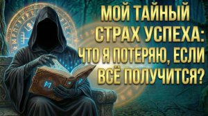 Мой тайный страх успеха: Что я потеряю, если всё получится? (Вариант 3)💕 Таро сегодня! 🧿