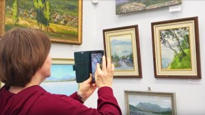 Открытие выставки "Камчатка и Урал: диалог культур"