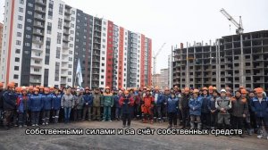 видеообращение в защиту К.К. Лоора к президенту В.В. Путину