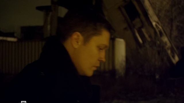 Чужой район. Дубинина Артур с Макаровым избили и едут к Сычеву смотреть онлайн