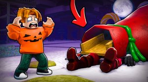 Я Спас САНТА КЛАУСА В ЗИМНЕМ ОБНОВЛЕНИИ 99 Ночей 😱 99 Nights in the Forest в Роблокс