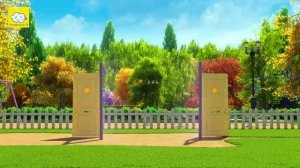 Мультики для малышей Кто там Детские мультики