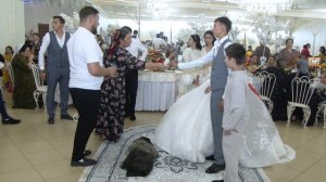 Свадьба Тавричана и Алёны 1 часть  27.07.2025 Ставропольский край г.Будённовск